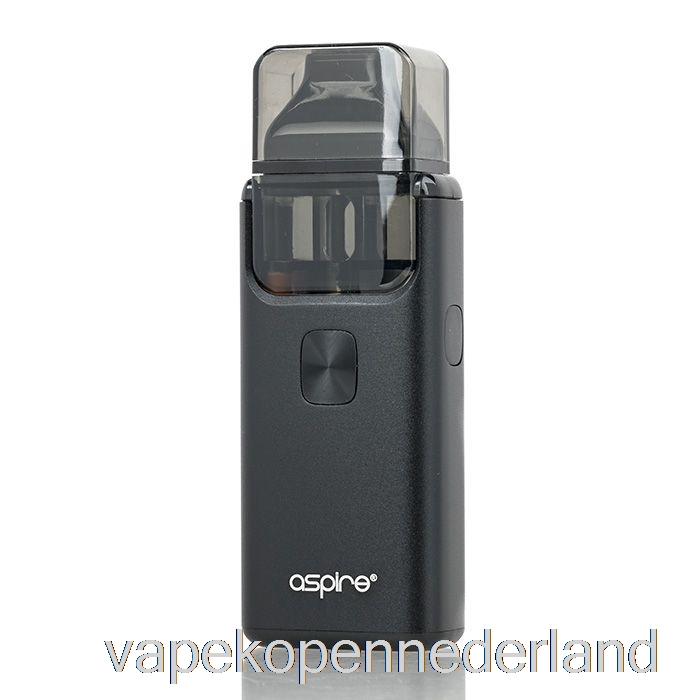 Vape Nederland Aspire Breeze 2 Aio Pod Kit Zwart